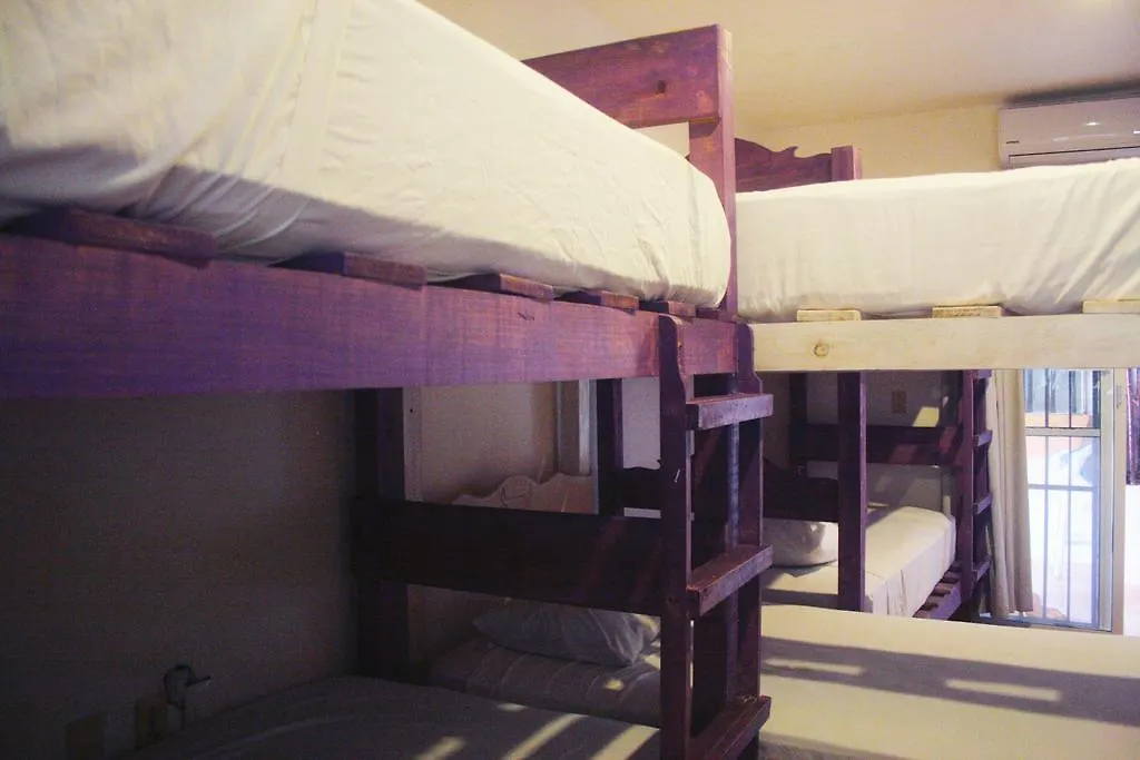 The Yak Hostel 普拉亚卡门
