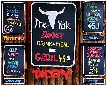 The Yak Hostel 普拉亚卡门
