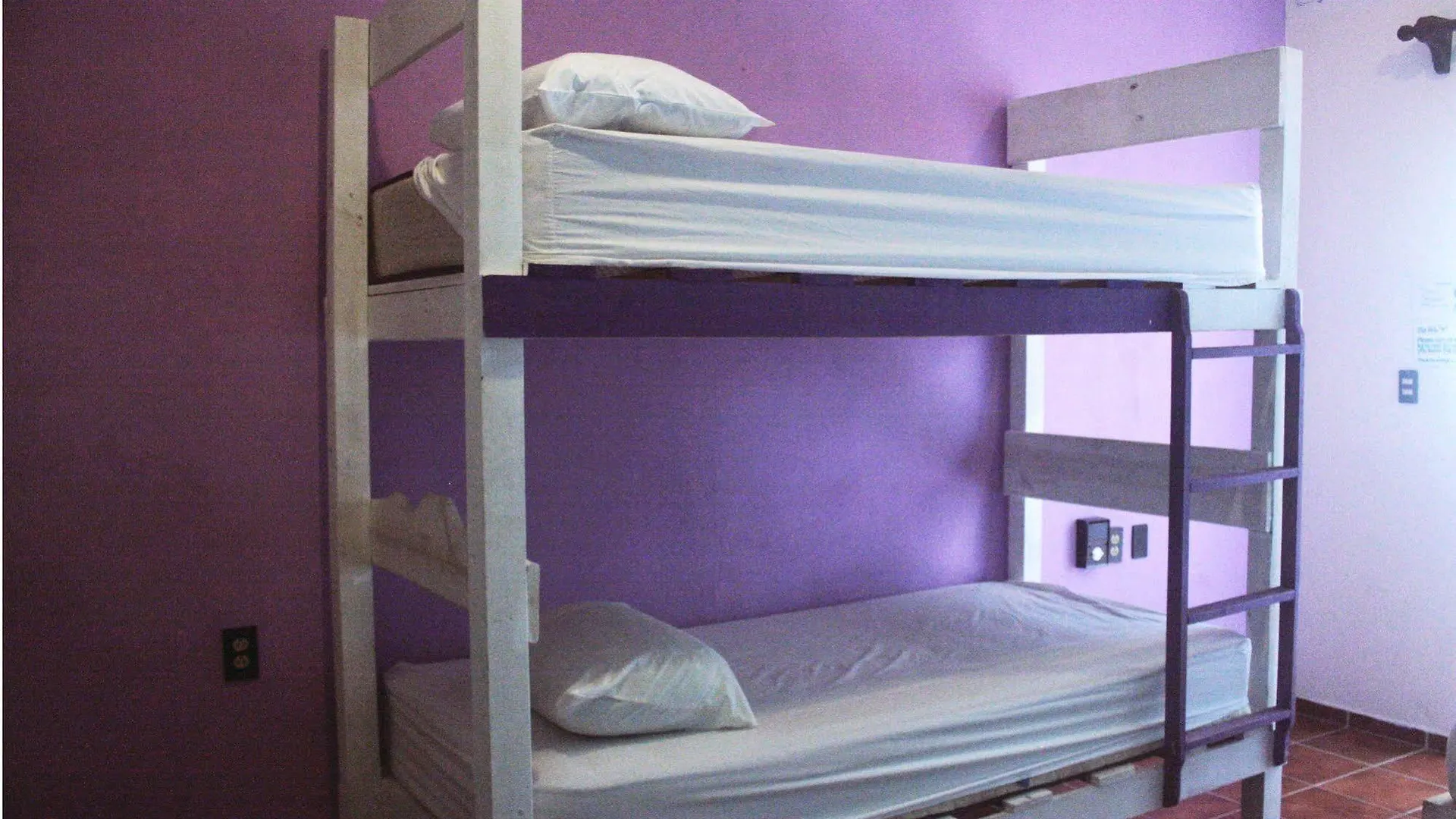 The Yak Hostel 普拉亚卡门 墨西哥