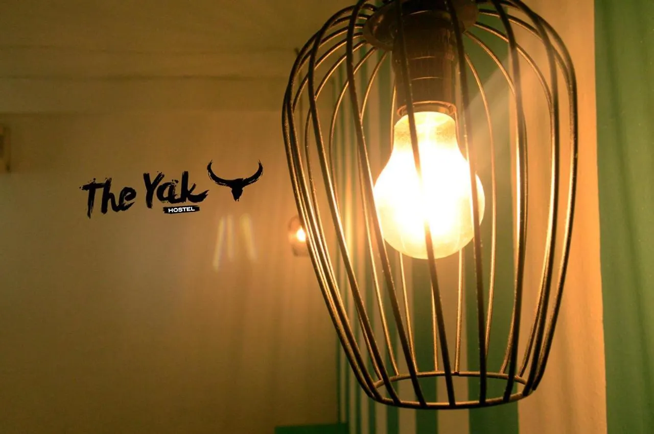 The Yak Hostel 普拉亚卡门