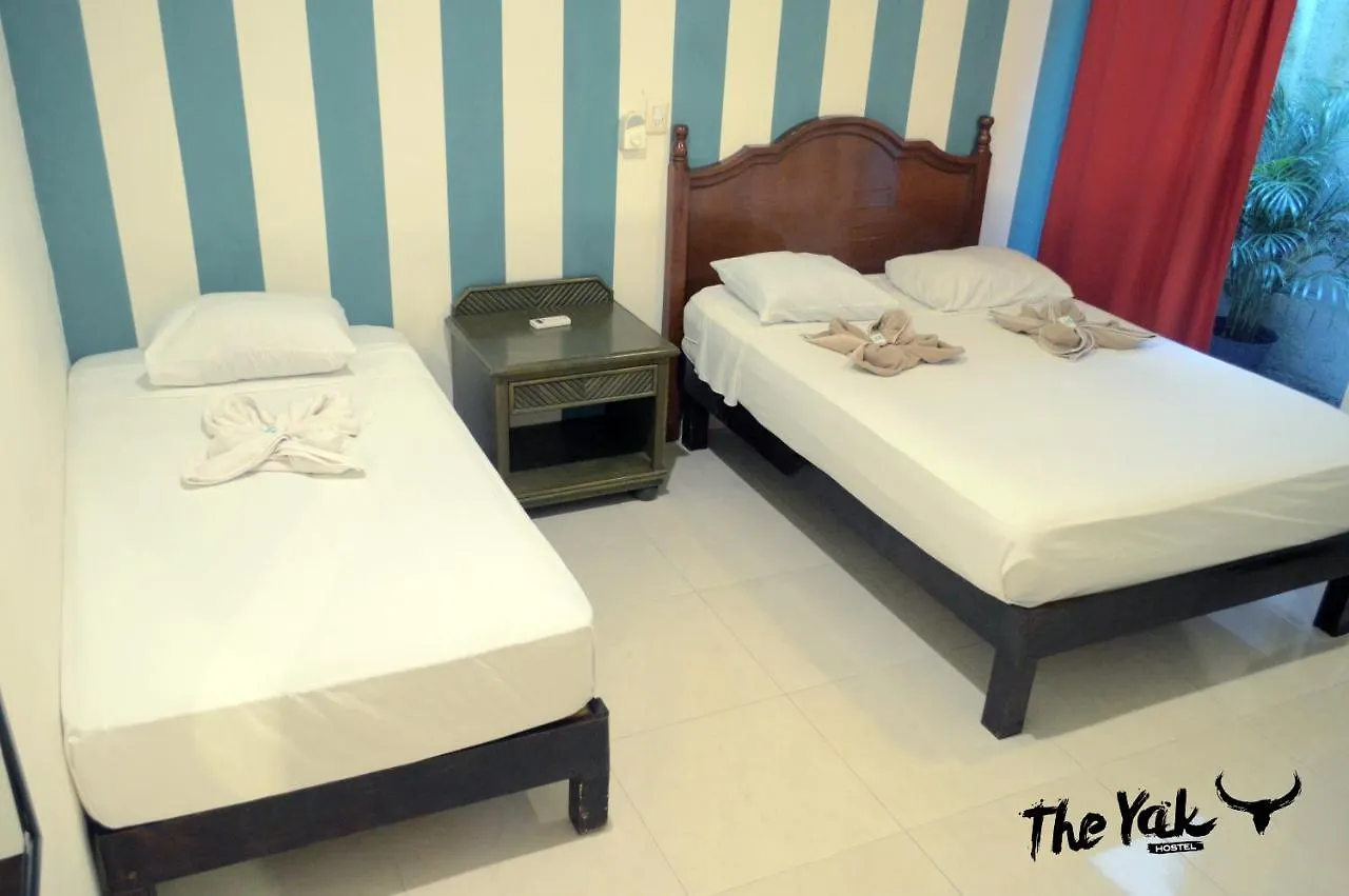 The Yak Hostel Playa del Carmen Mexico