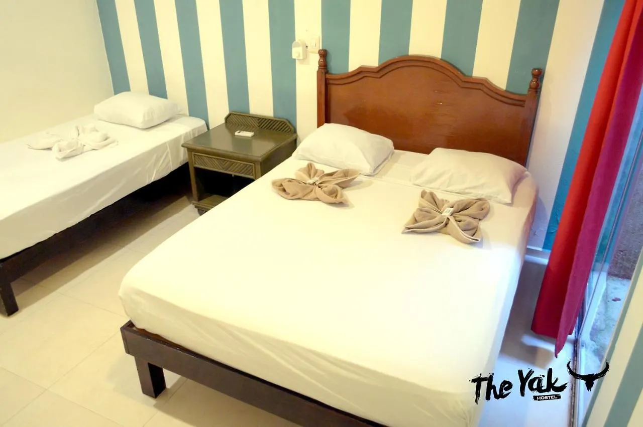 The Yak Hostel Playa del Carmen