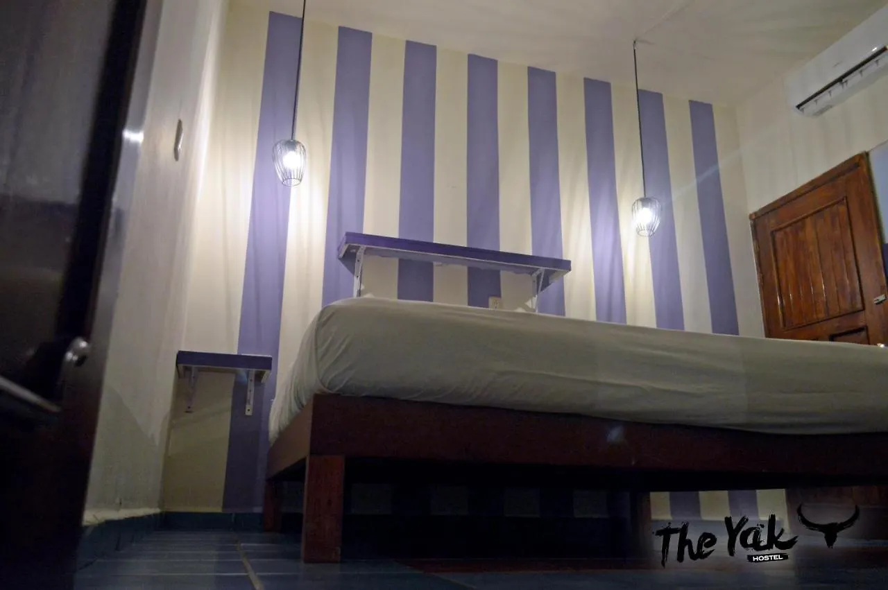 The Yak Hostel Playa del Carmen 0*,