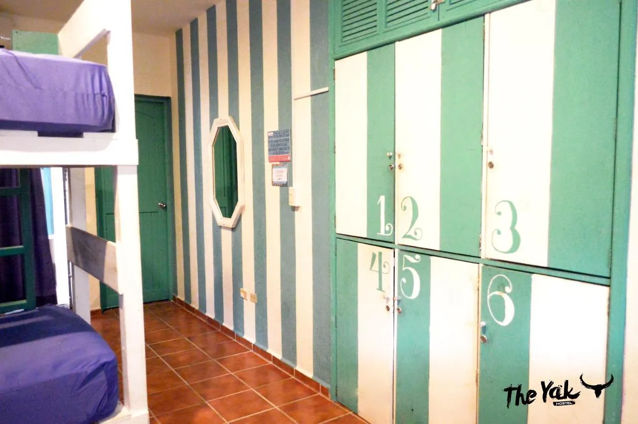The Yak Hostel Playa del Carmen