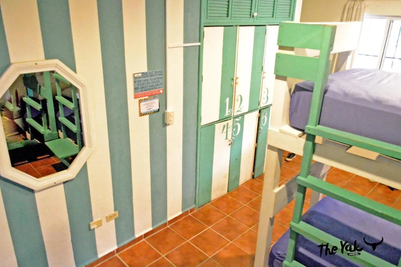 The Yak Hostel Playa del Carmen 0*,  Mexico