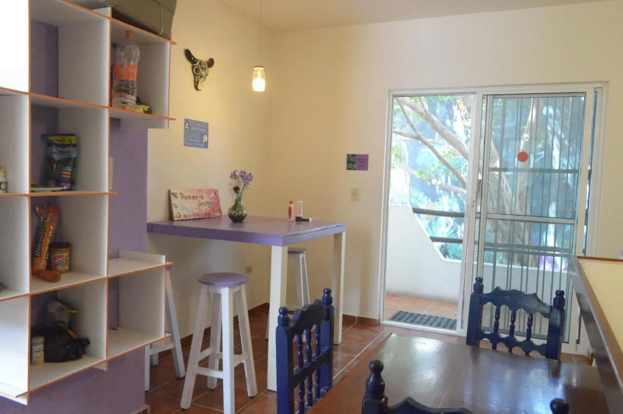 The Yak Hostel Playa del Carmen