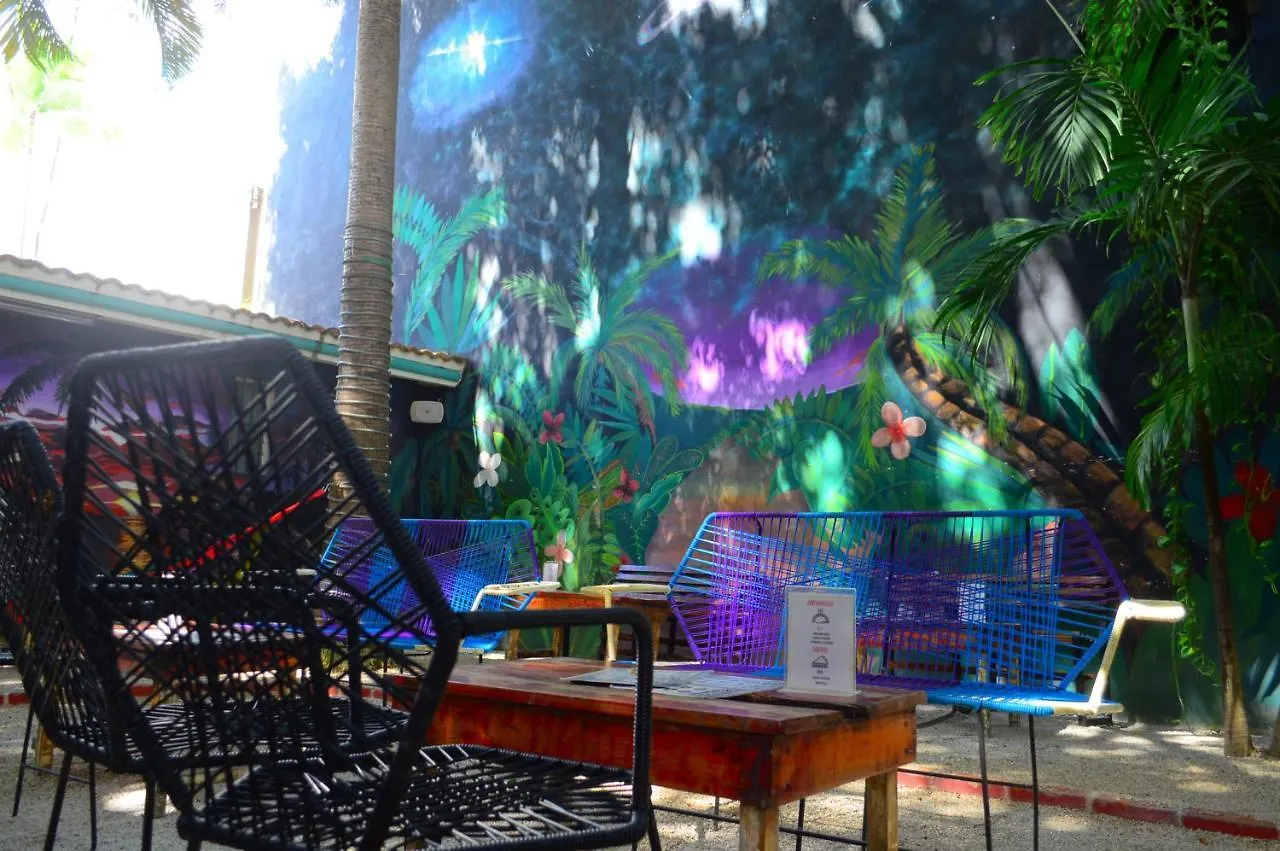 The Yak Hostel Playa del Carmen