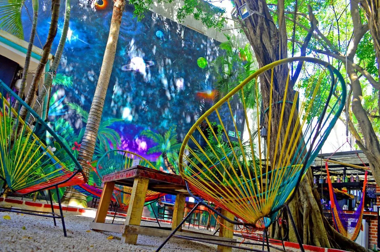 The Yak Hostel Playa del Carmen