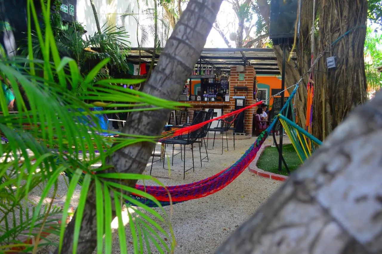 The Yak Hostel Playa del Carmen