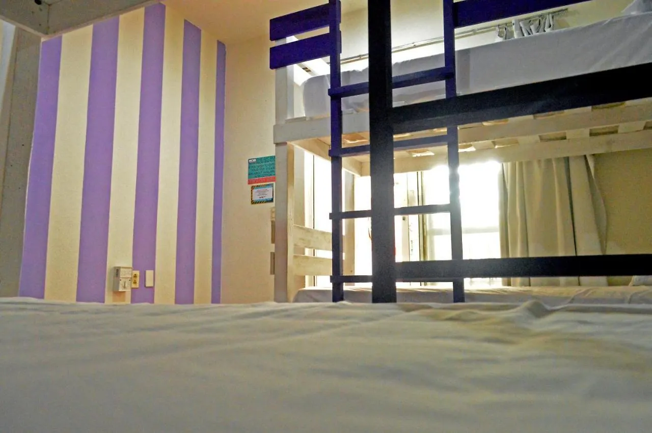 The Yak Hostel Playa del Carmen Mexico