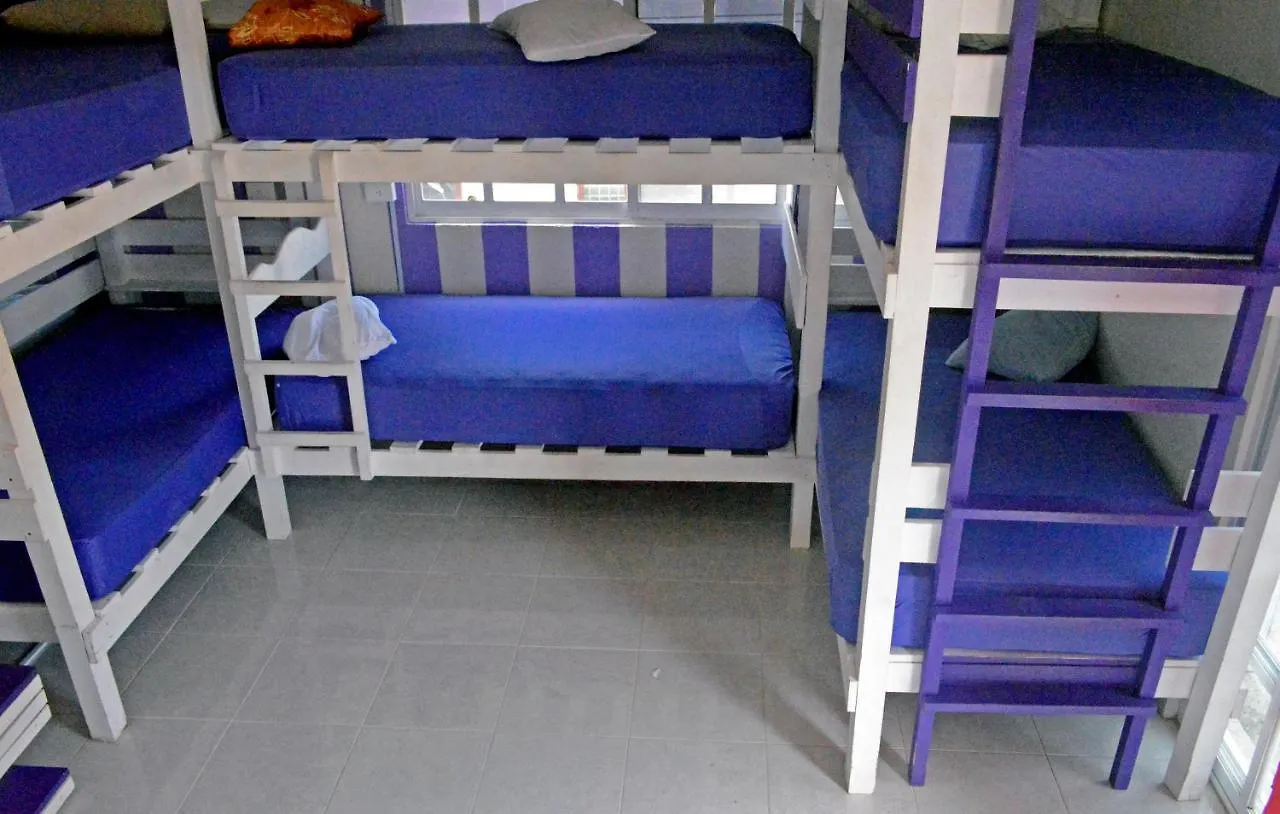 The Yak Hostel Playa del Carmen